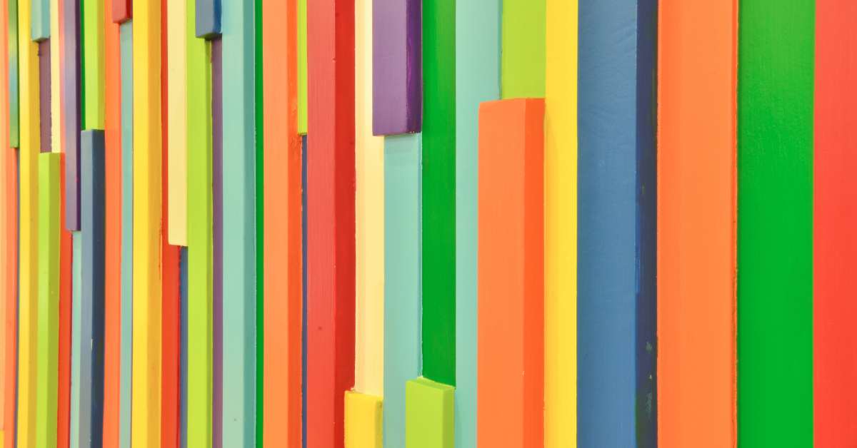 Kreative Wandgestaltung